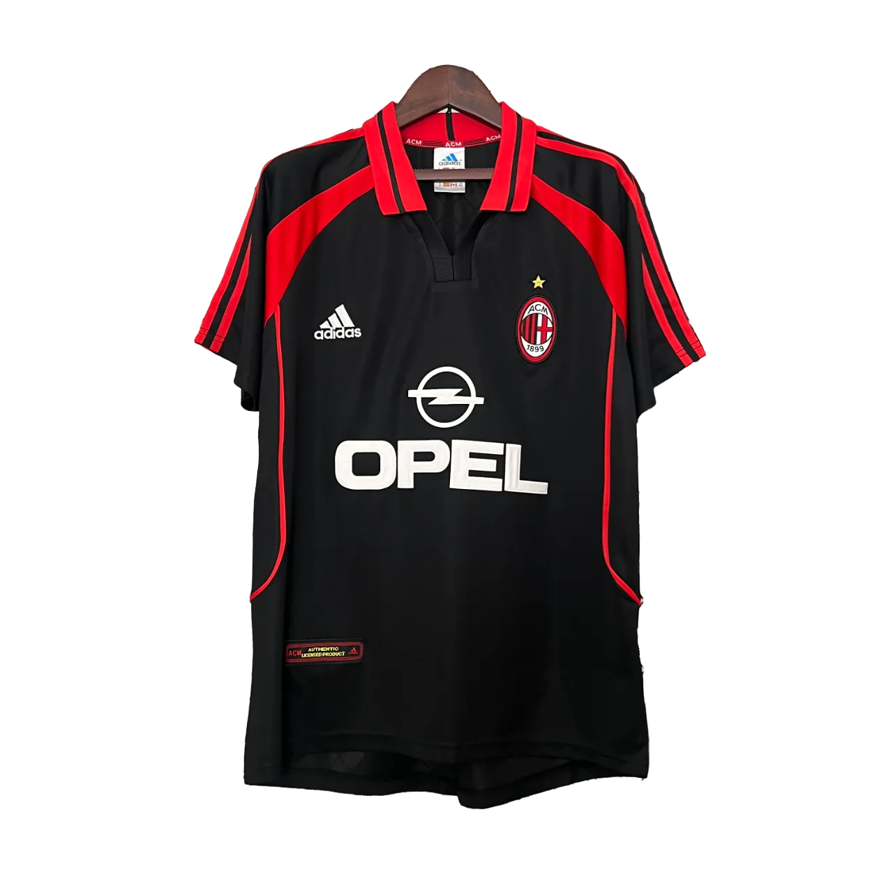 Milan Third - 00/01 Vintage