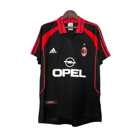 Milan Third - 00/01 Vintage