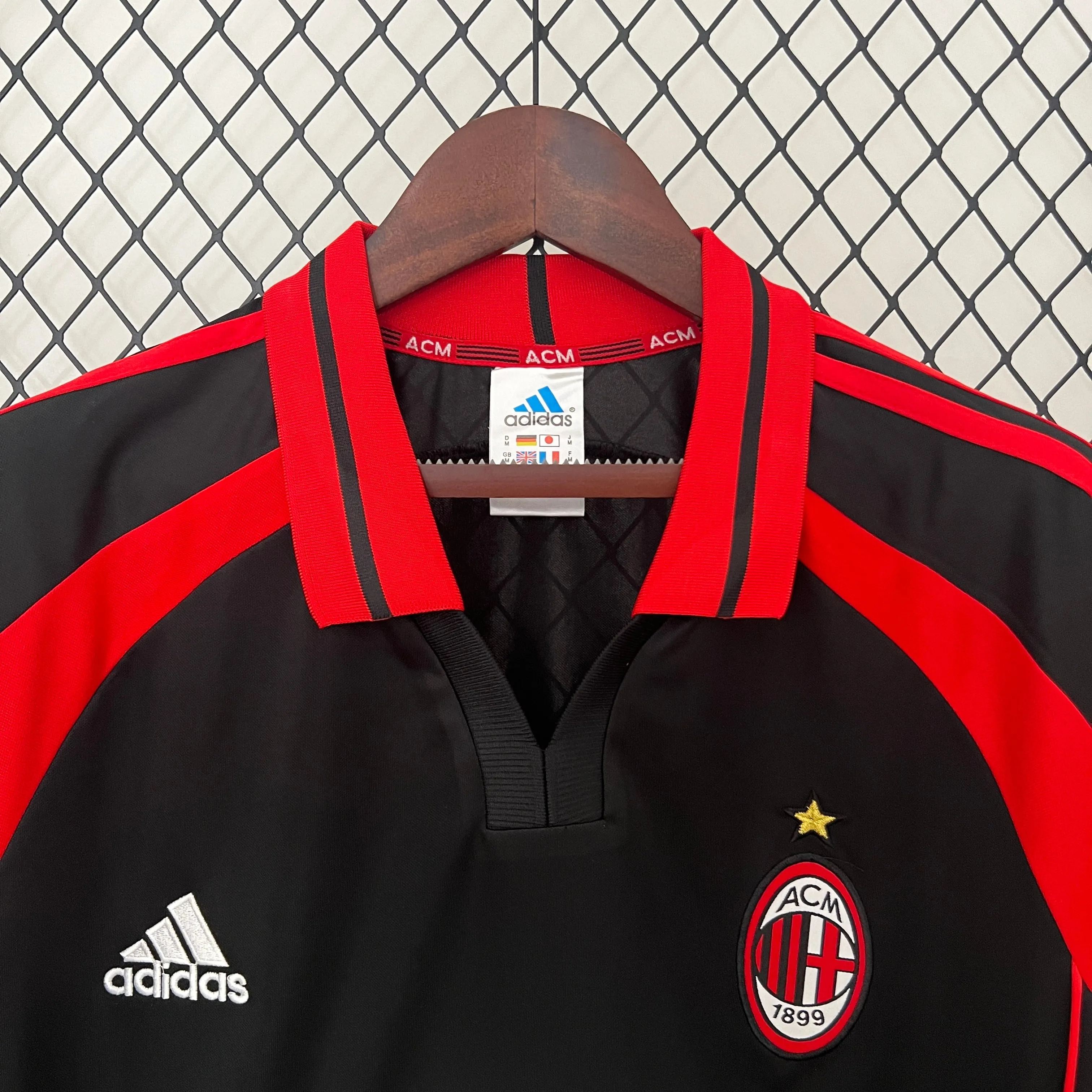 Milan Third - 00/01 Vintage