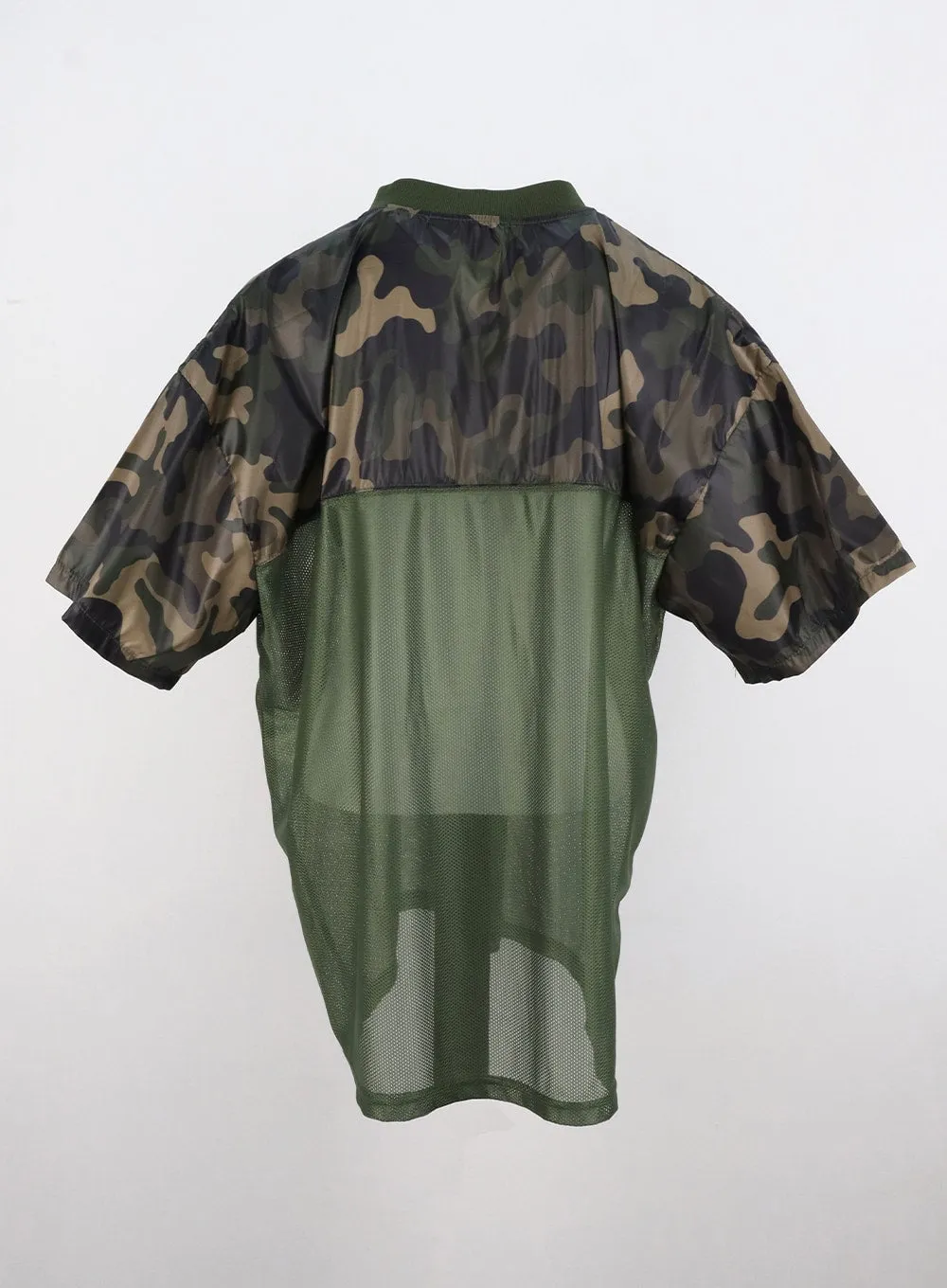 Military Print Tee CL319