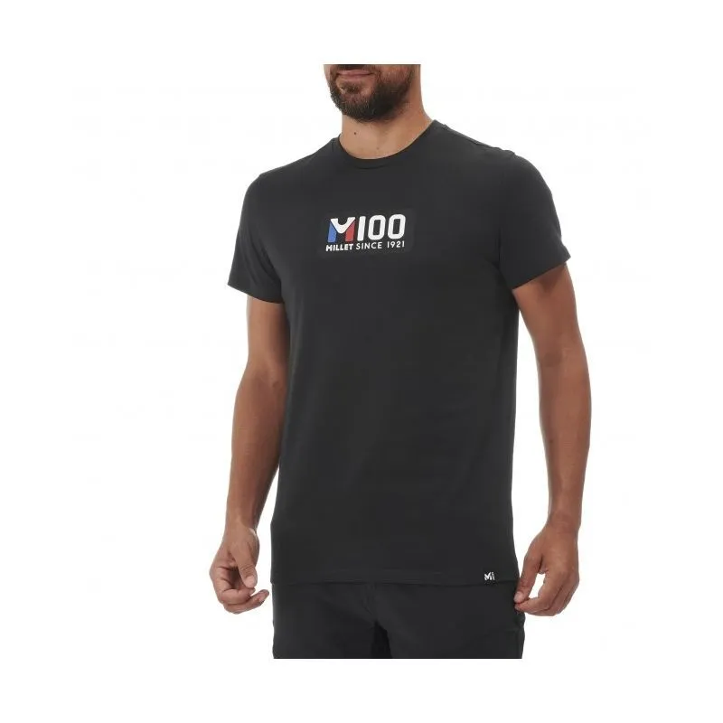 Millet  M100 TS SS M - T-shirt - Uomo