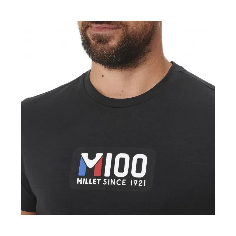 Millet  M100 TS SS M - T-shirt - Uomo