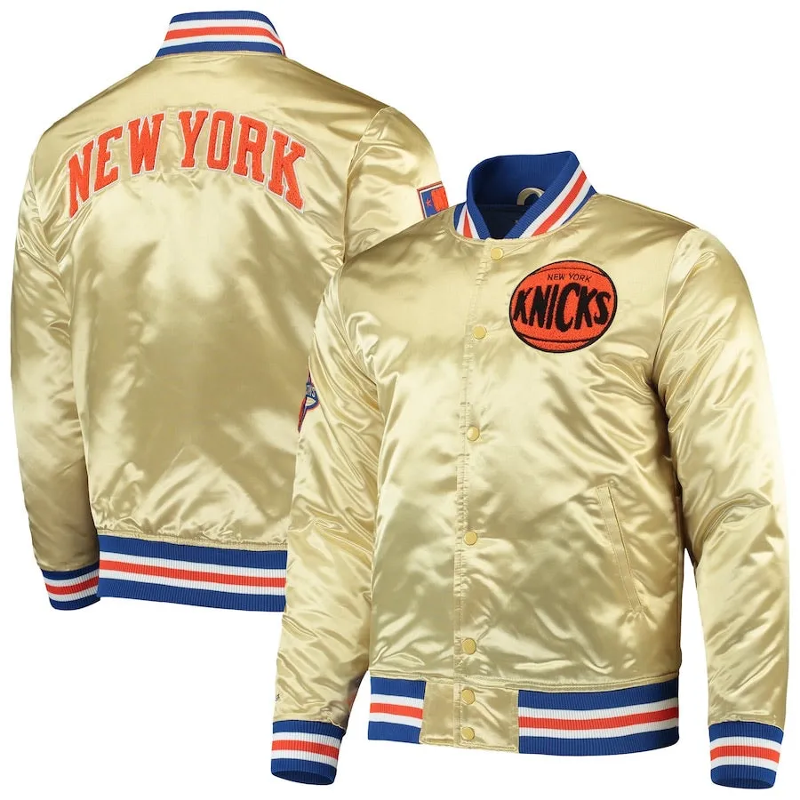 MITCHELL AND NESS MN3111-KNICKS