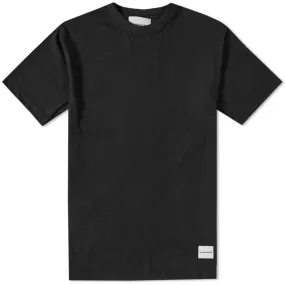 MKI Heavyweight Made in USA Cotton TeeBlack