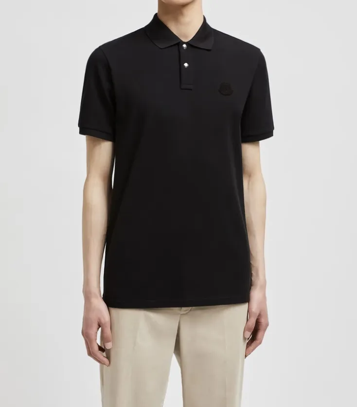 MONCLER  |Logo Polo Shirt