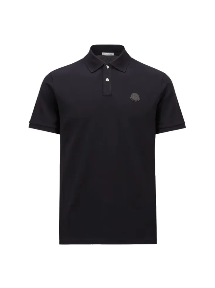 MONCLER  |Logo Polo Shirt