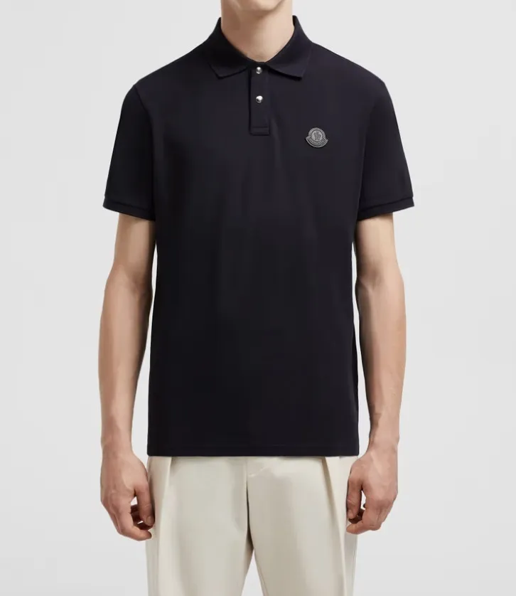 MONCLER  |Logo Polo Shirt