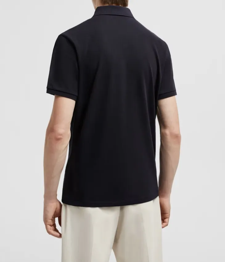 MONCLER  |Logo Polo Shirt