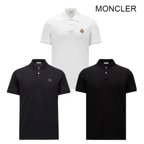 MONCLER  |Logo Polo Shirt