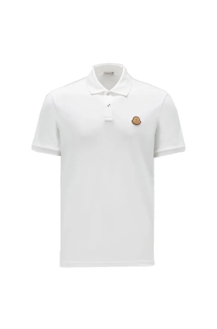 MONCLER  |Logo Polo Shirt