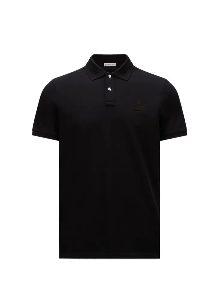 MONCLER  |Logo Polo Shirt