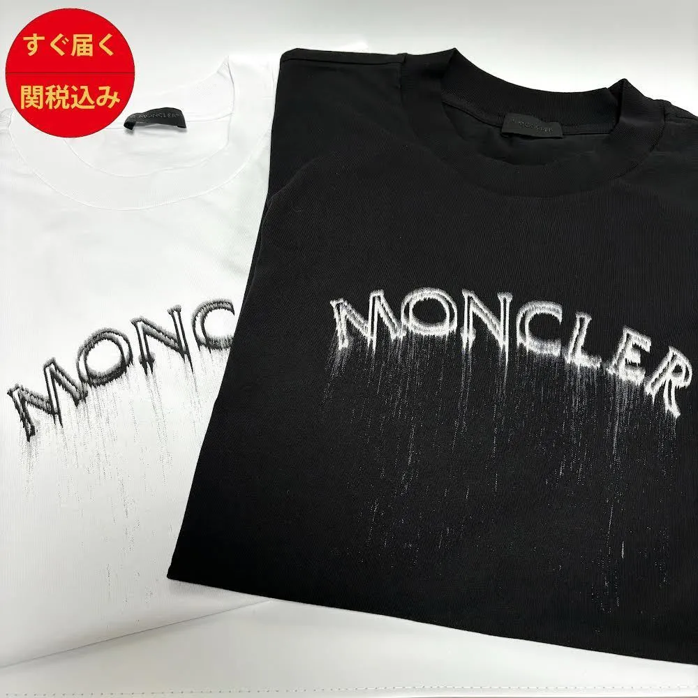 MONCLER  |Logo T-Shirt