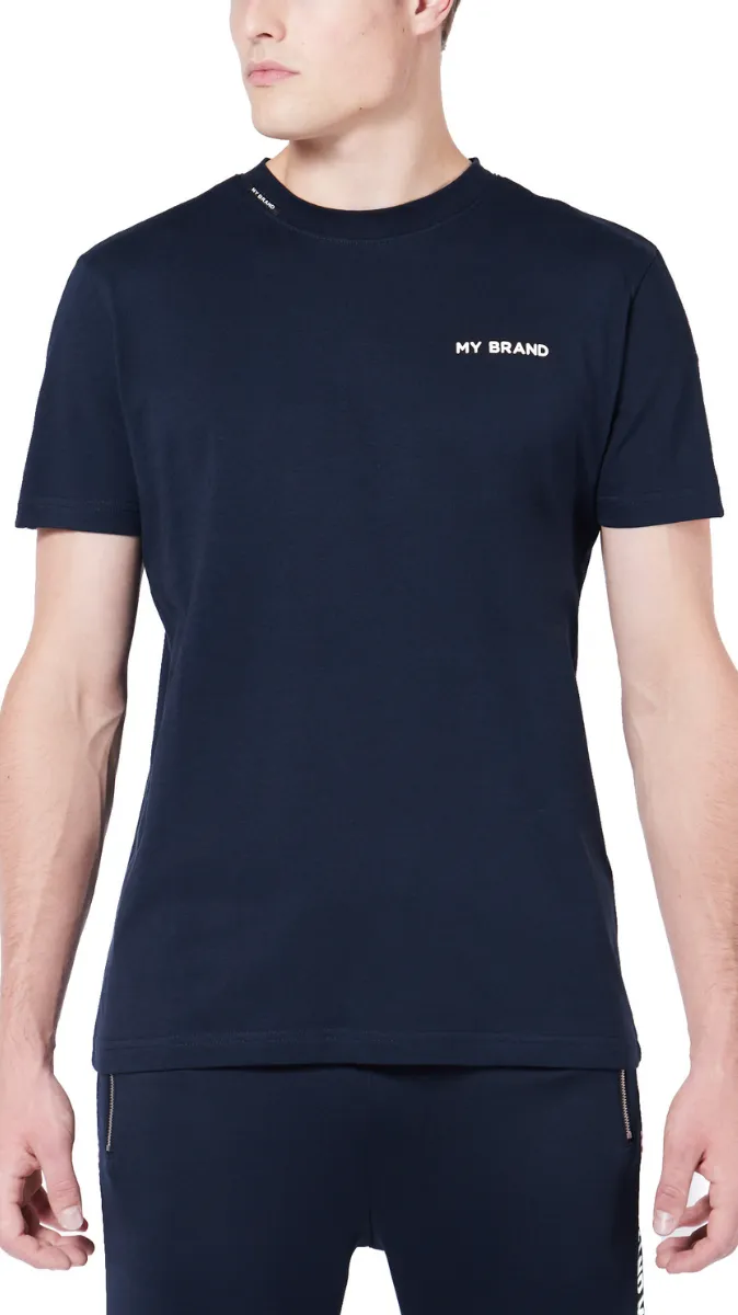 My Brand Tape Shirt | NAVY