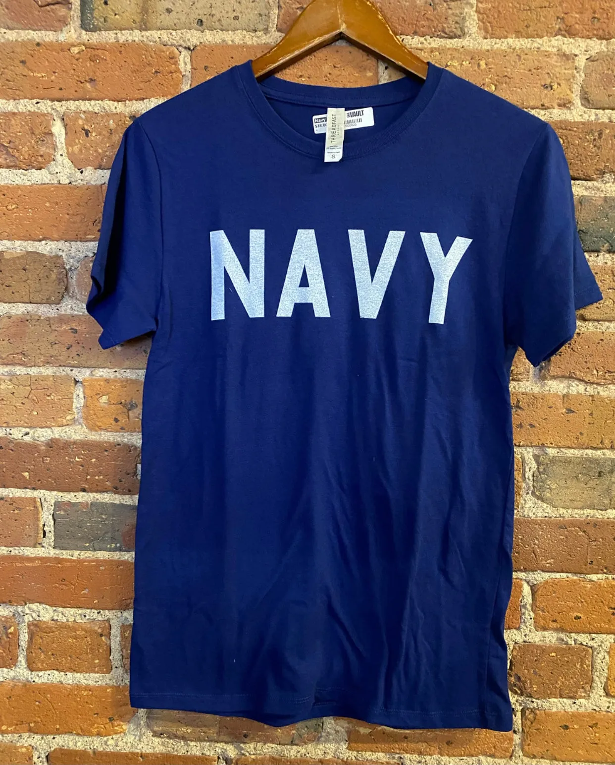 NAVY Tee