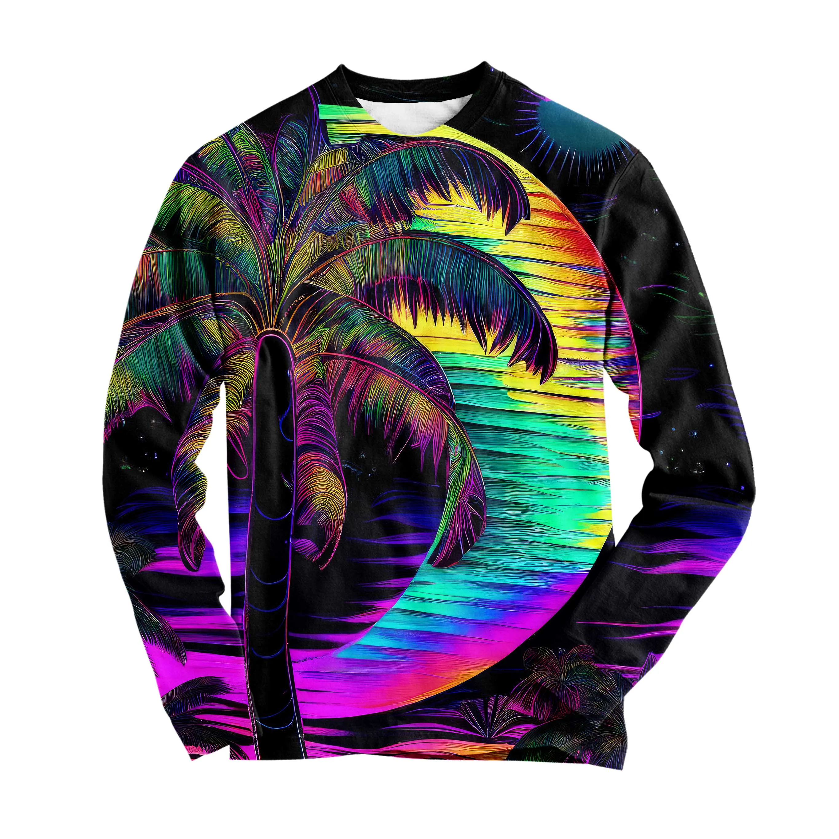 Neon Nights Long Sleeve