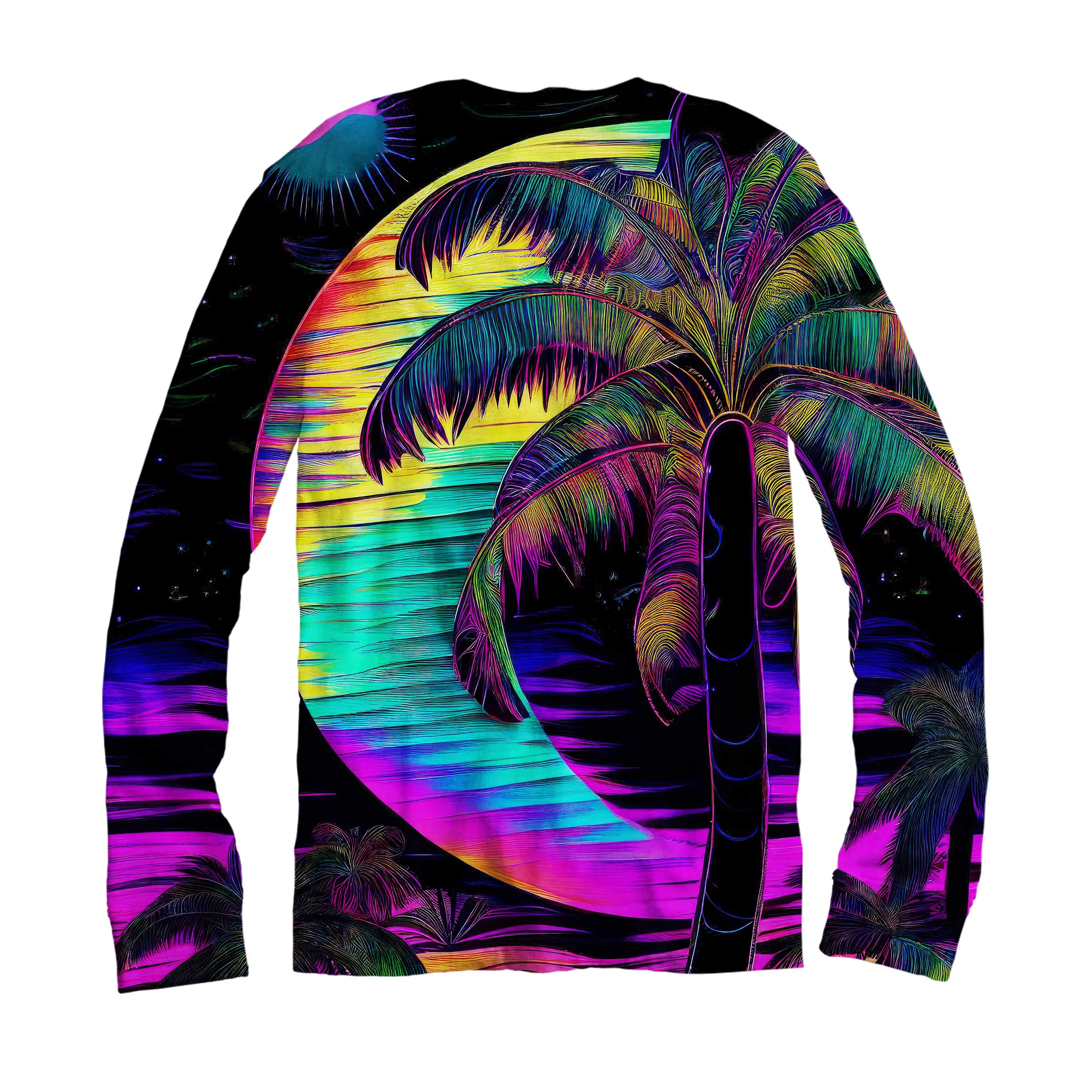 Neon Nights Long Sleeve