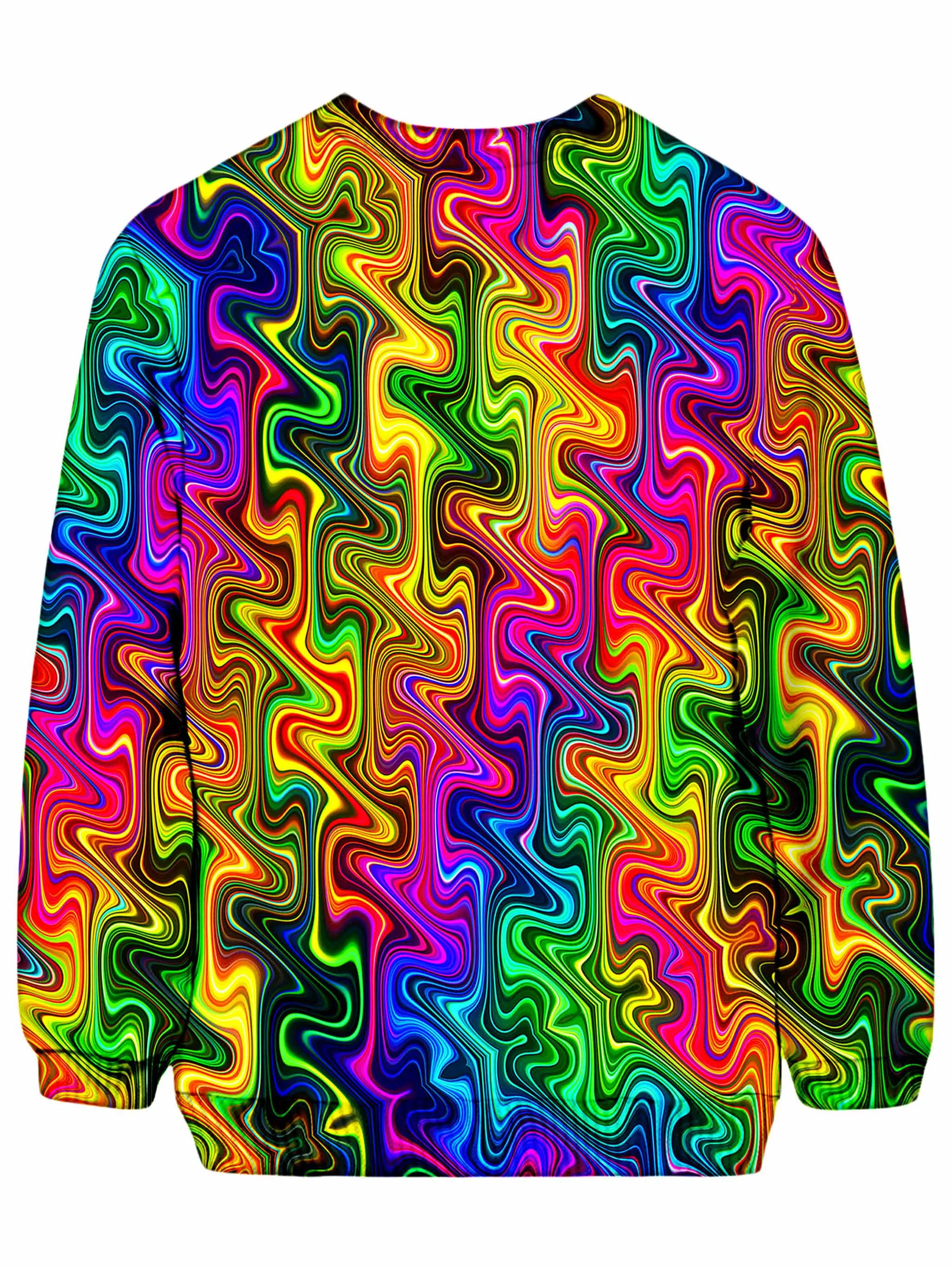 Neon Ziggy Sweatshirt