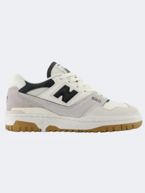 New Balance 550 Women Lifestyle Shoes Sea Salt/Navy