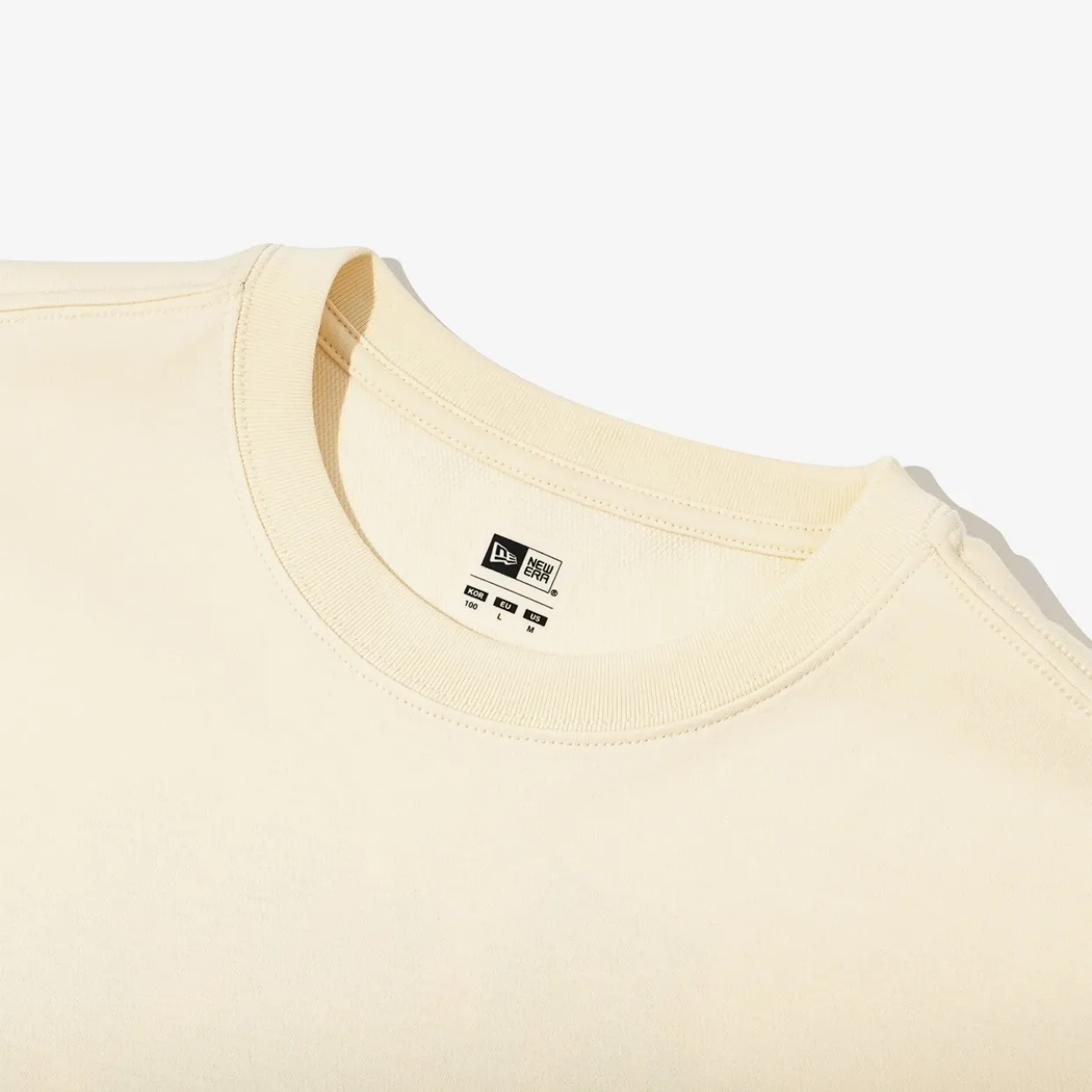 New Era  |Unisex Street Style Collaboration Cotton Short Sleeves