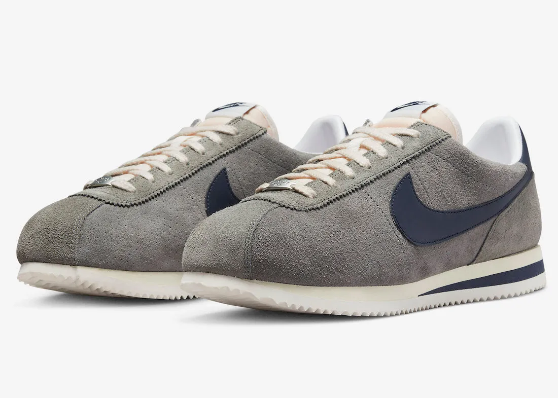 Nike Cortez Georgetown Grey Navy FD0653-001