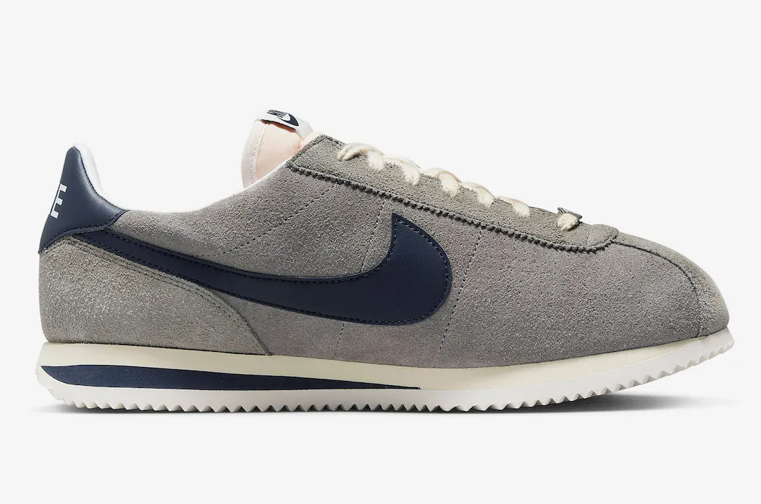 Nike Cortez Georgetown Grey Navy FD0653-001