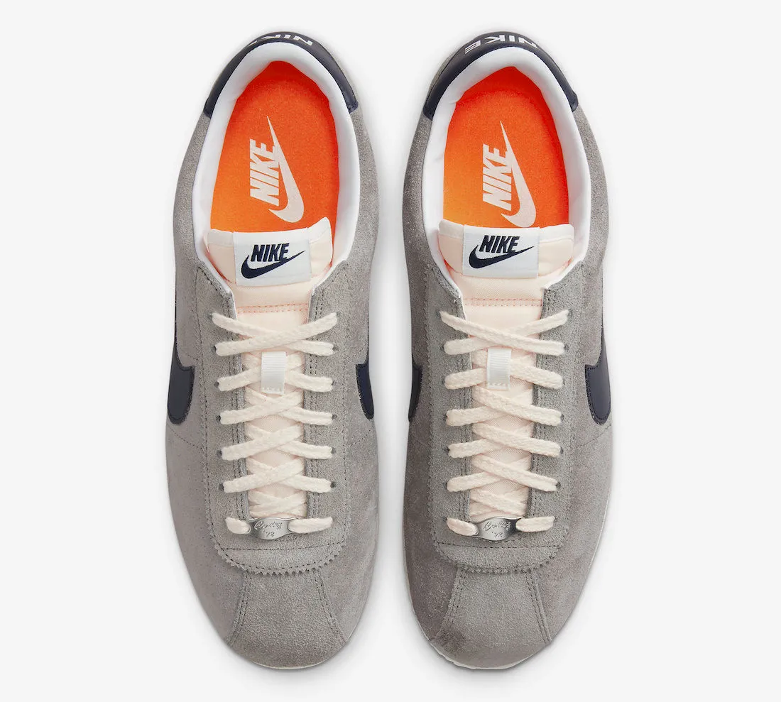 Nike Cortez Georgetown Grey Navy FD0653-001