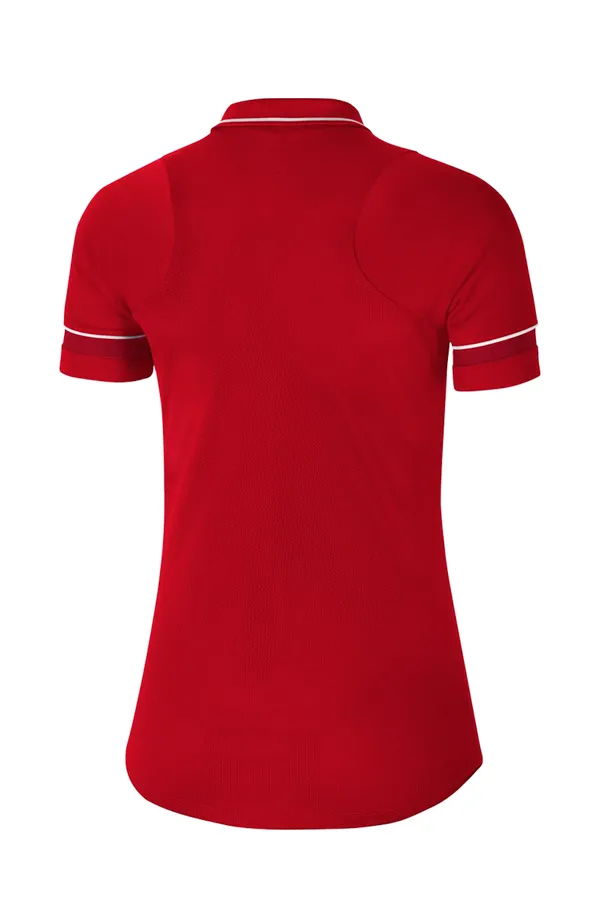 Nike Women Dri-FIT Polo Red