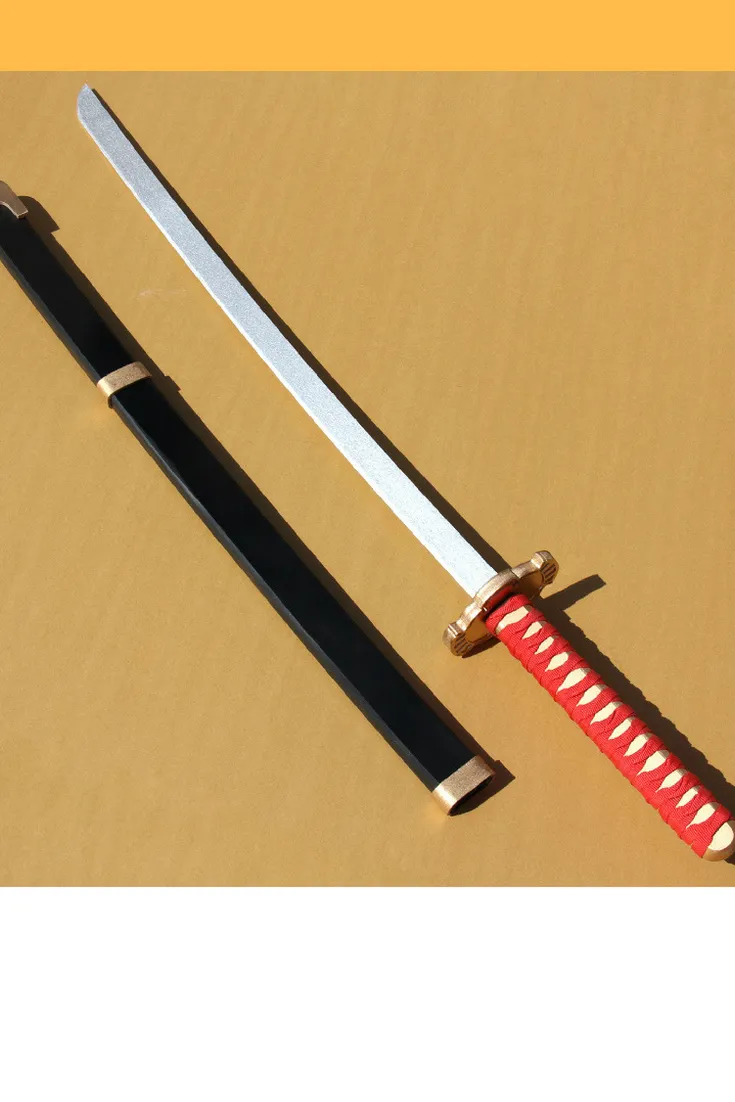 Ninja Gaiden 2 Long Sword Cosplay Prop