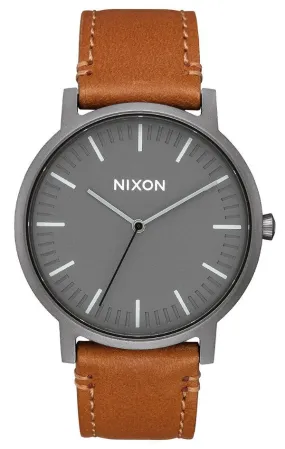 Nixon Porter Leather