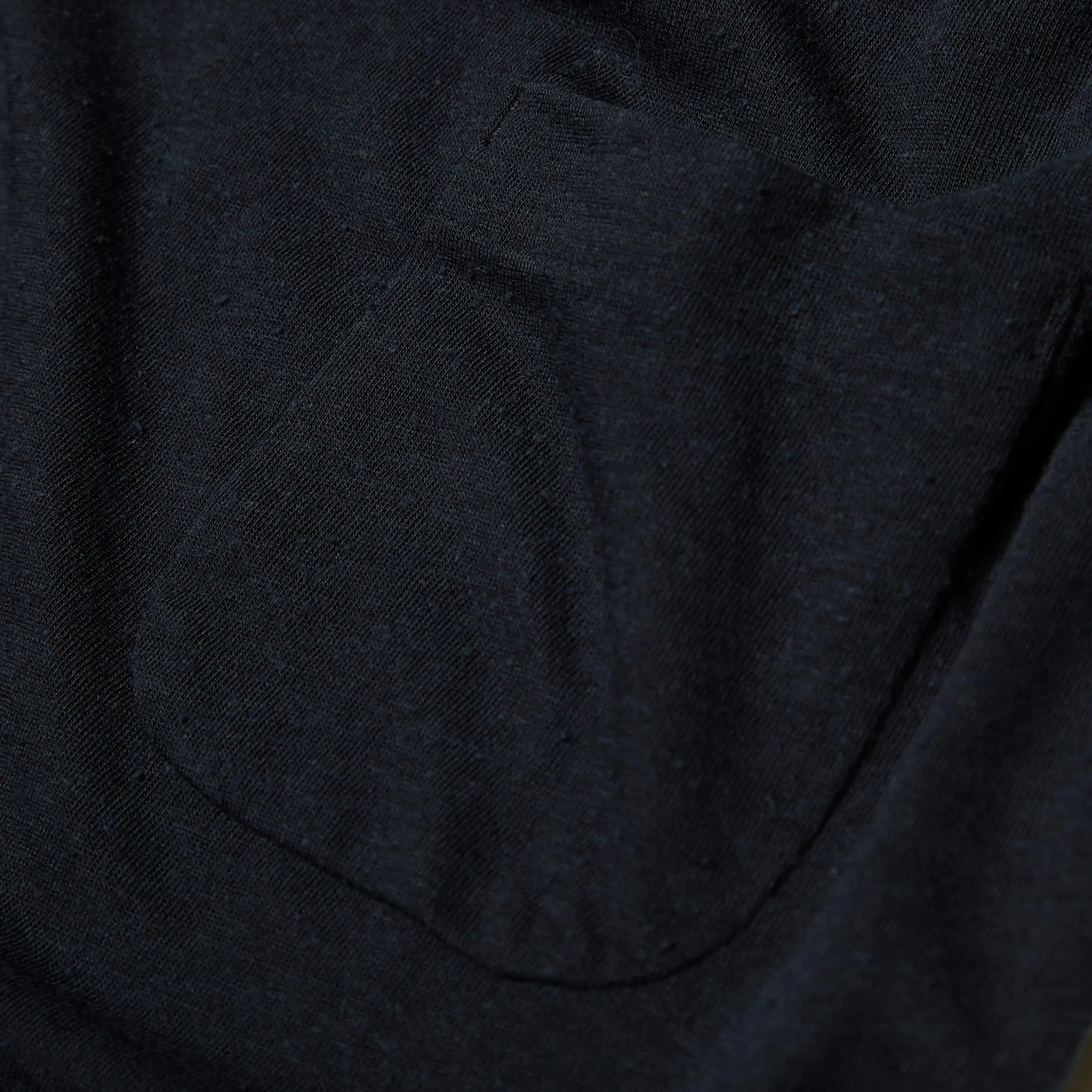 Nonnative Long Sleeve Dweller TeeBlack