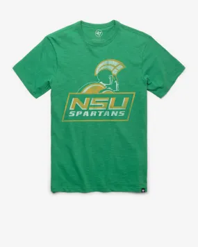 NORFOLK STATE UNIVERSITY GRIT '47 SCRUM TEE