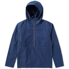 Norse Projects Frank Cotton Panama JacketNavy