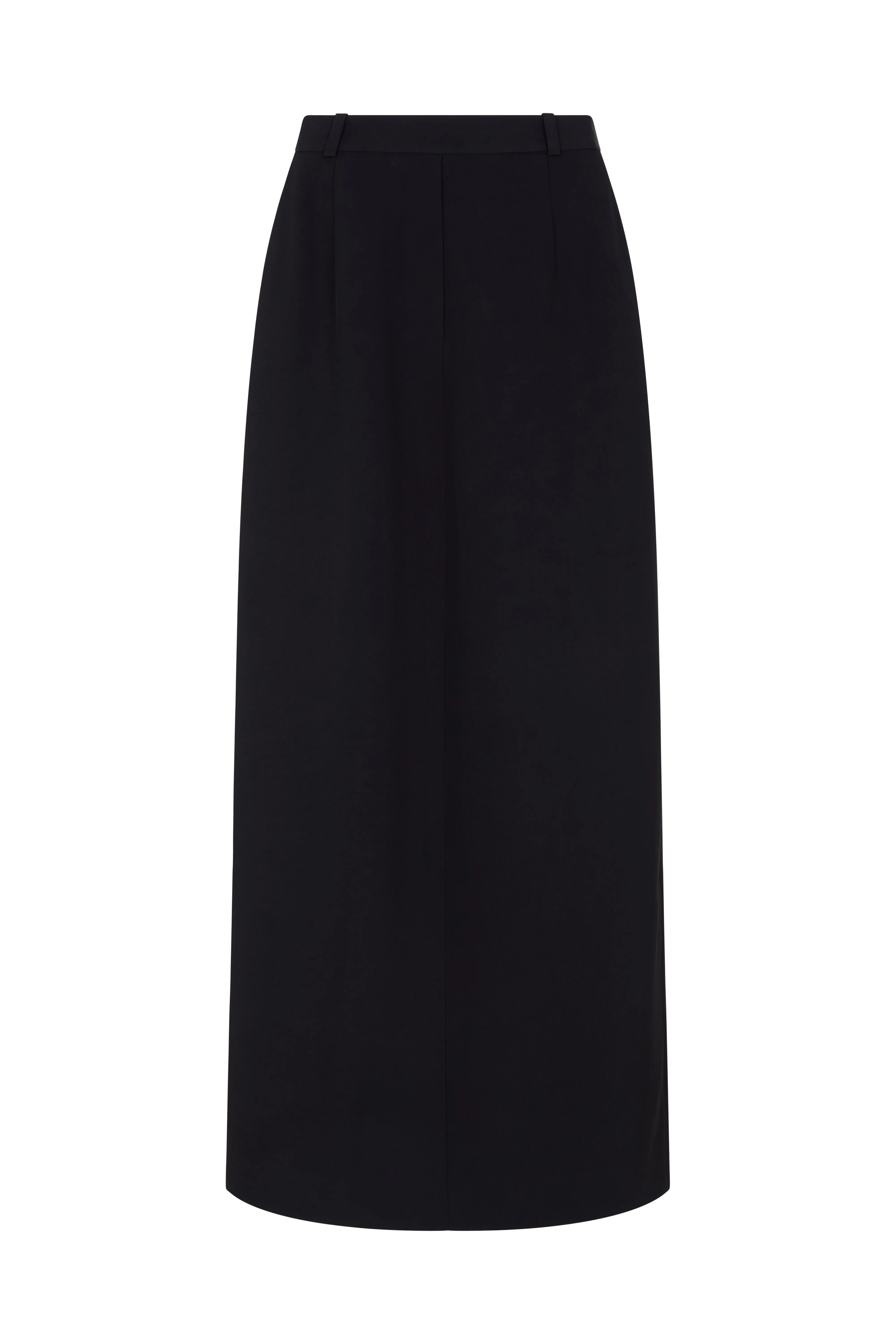 Noura Long Tailored Skirt