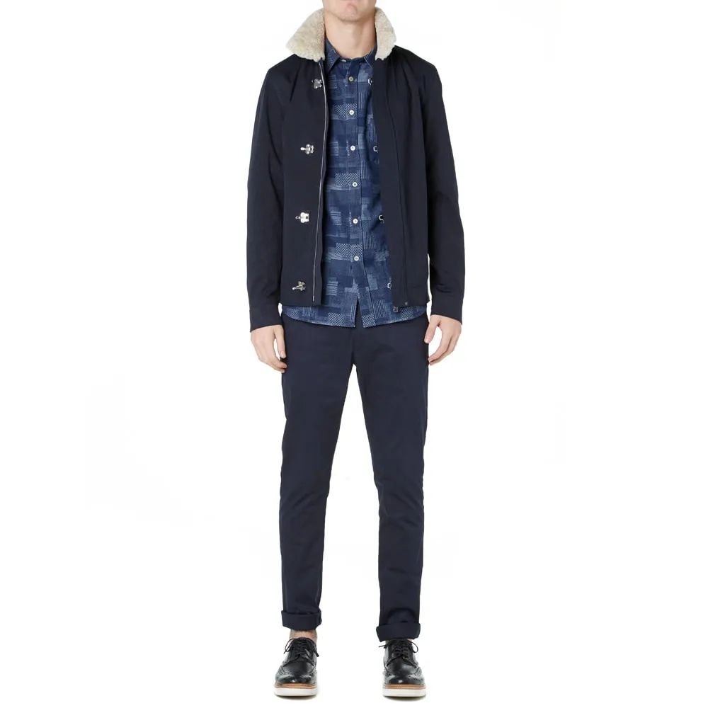 OAMC Deck JacketDark Navy