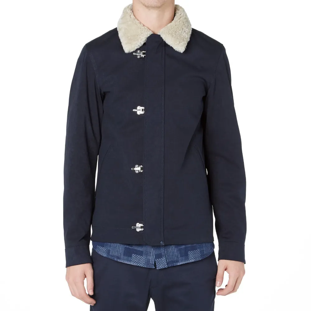 OAMC Deck JacketDark Navy