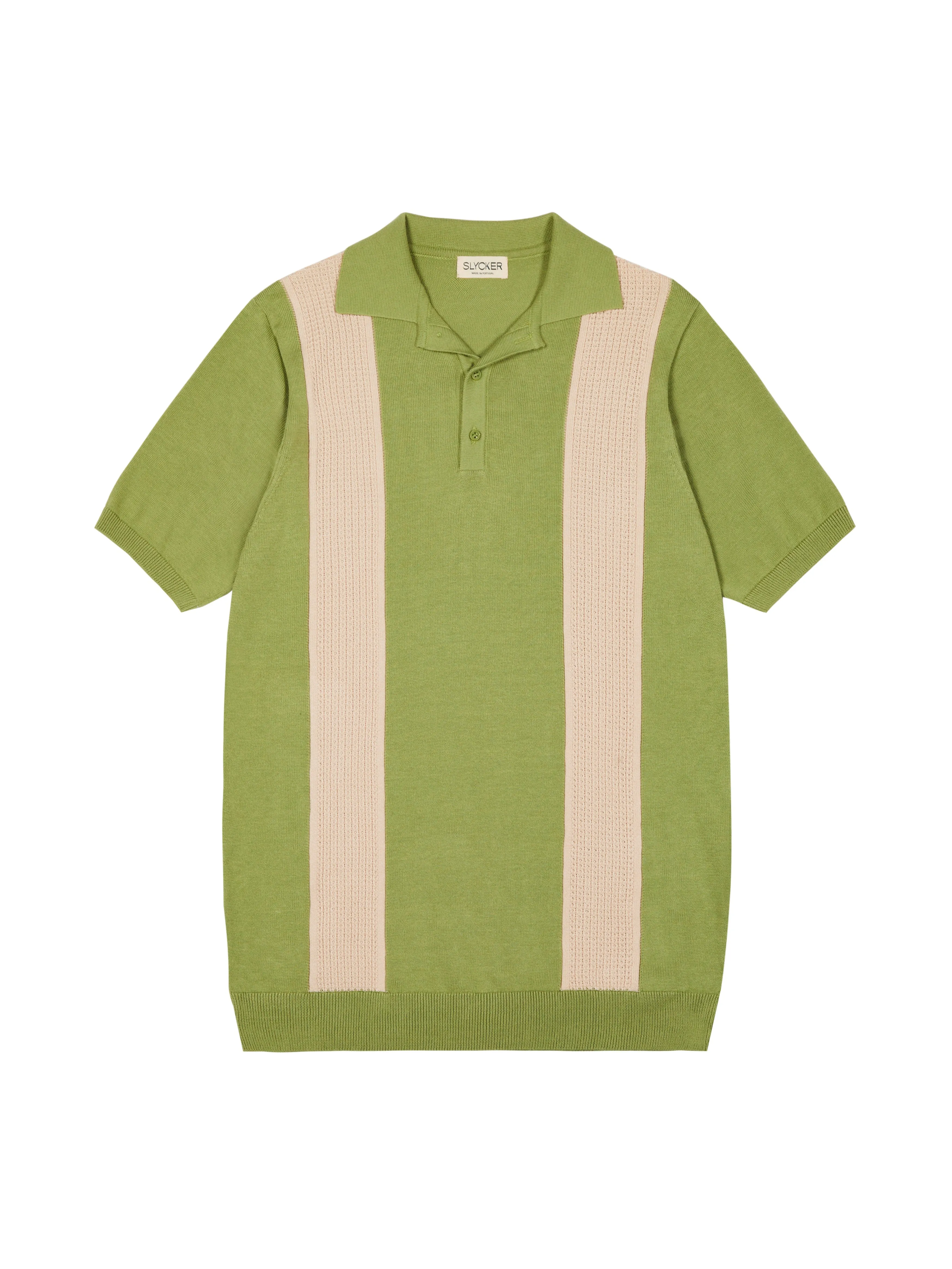 Original Polo - Sage/Cream