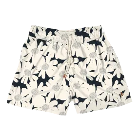 Oversized Daisies Swim Short