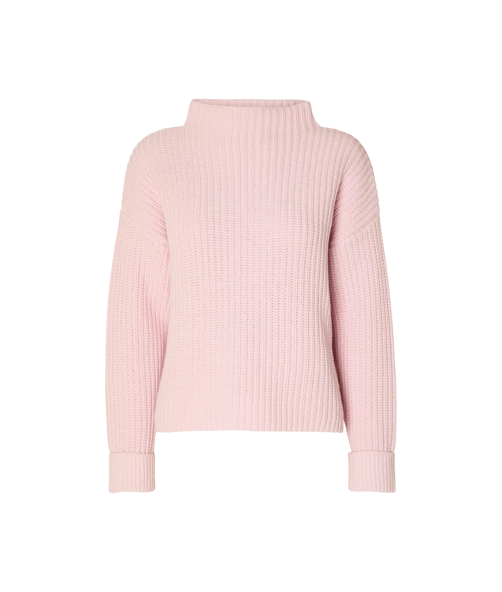 Oversized Jumper - Pink