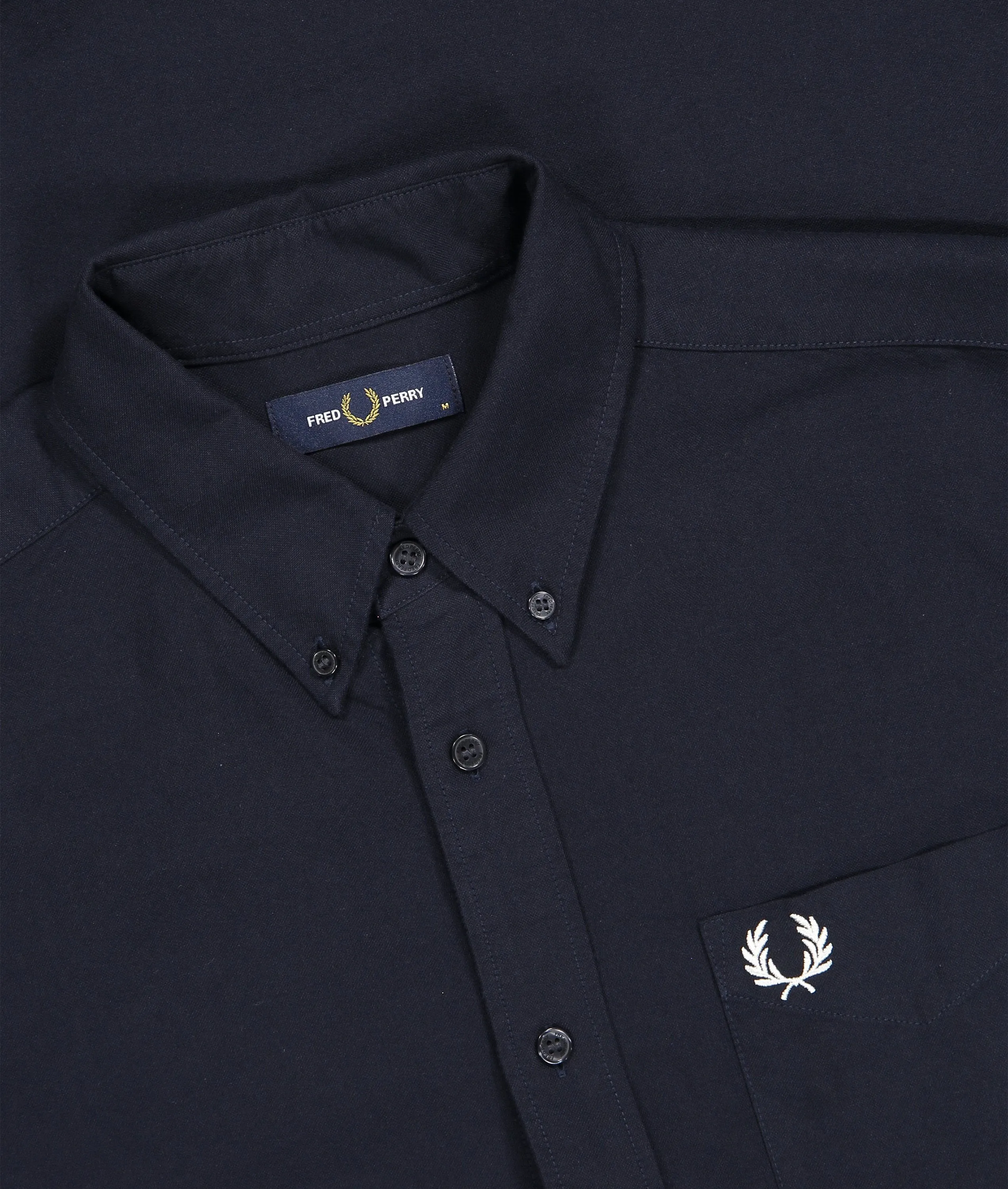 Oxford Shirt - Navy