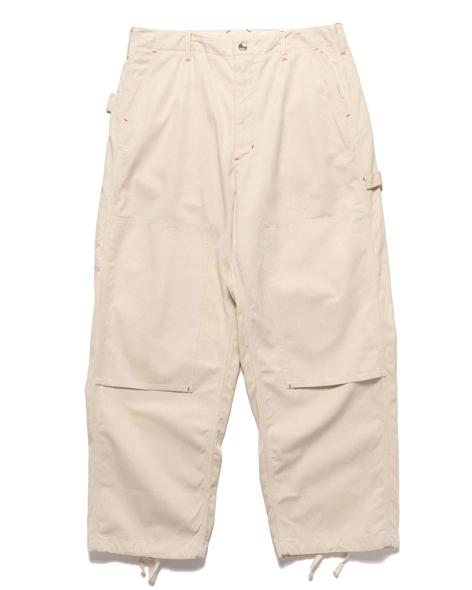 Painter Pant Chino Twill Natural