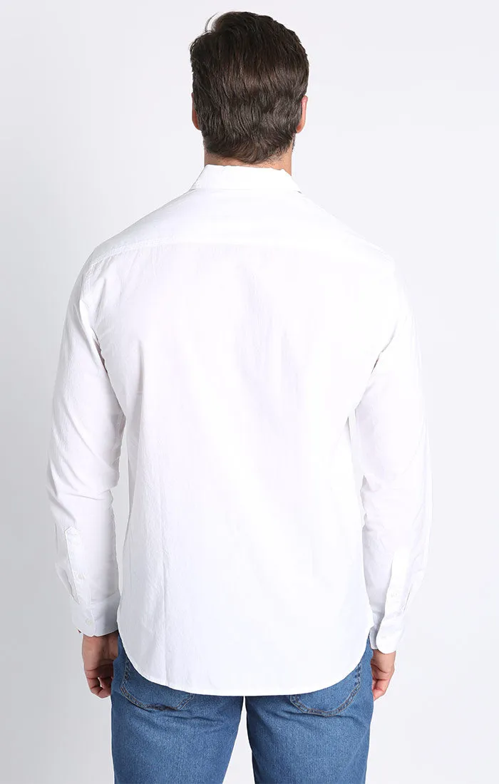 Paper Touch Long Sleeve Shirt