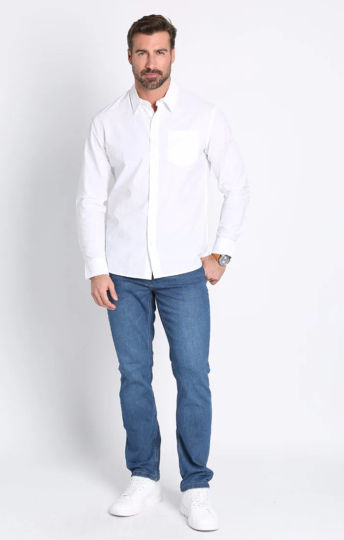 Paper Touch Long Sleeve Shirt