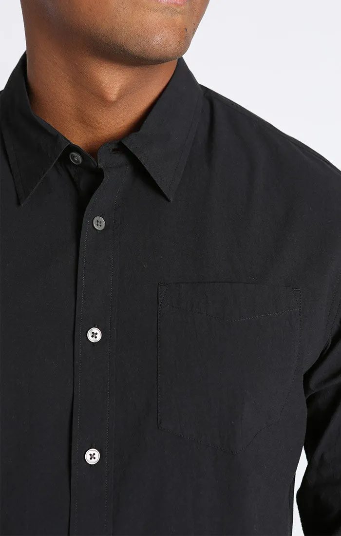 Paper Touch Long Sleeve Shirt