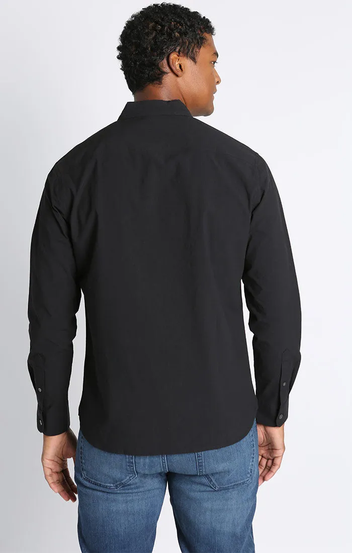 Paper Touch Long Sleeve Shirt