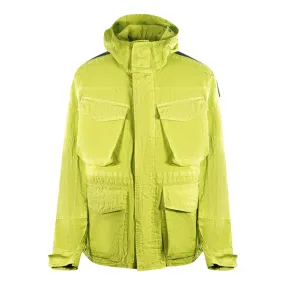 Parajumpers Mens Jupiter 686 Green Jacket