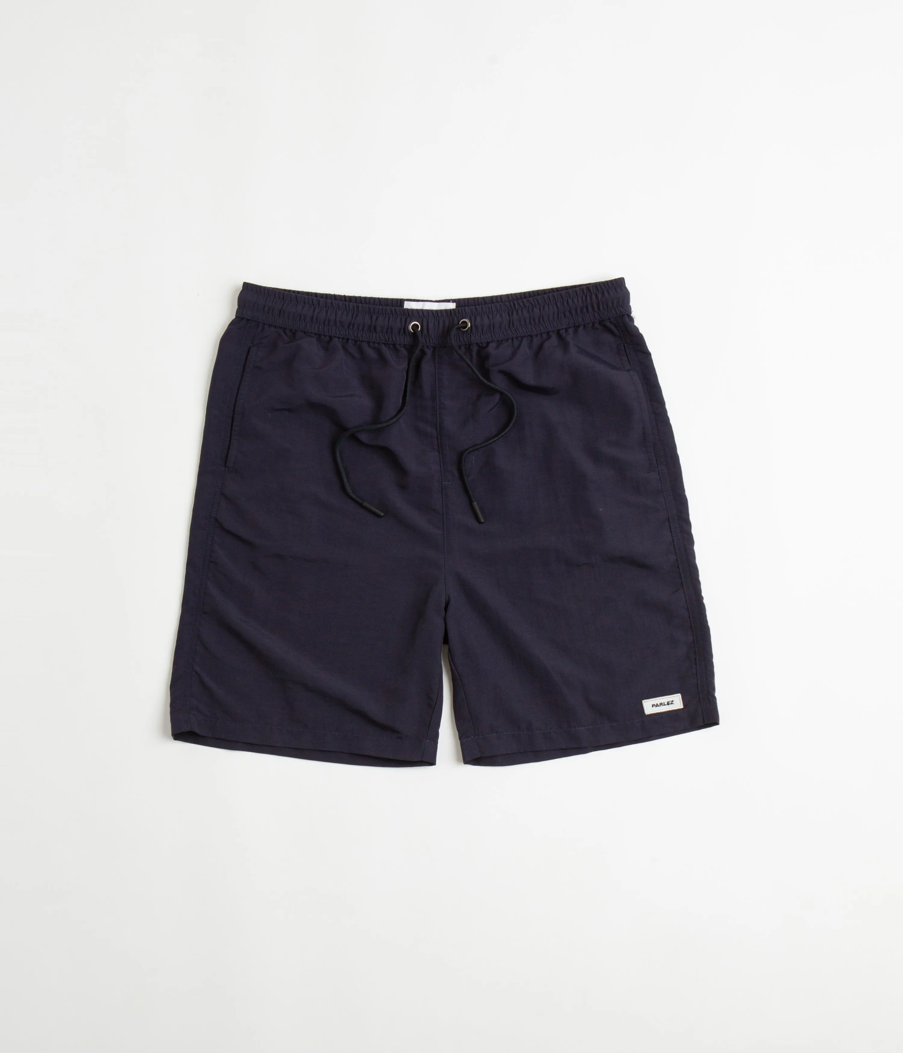 Parlez Rival Swim Shorts - Navy / Navy