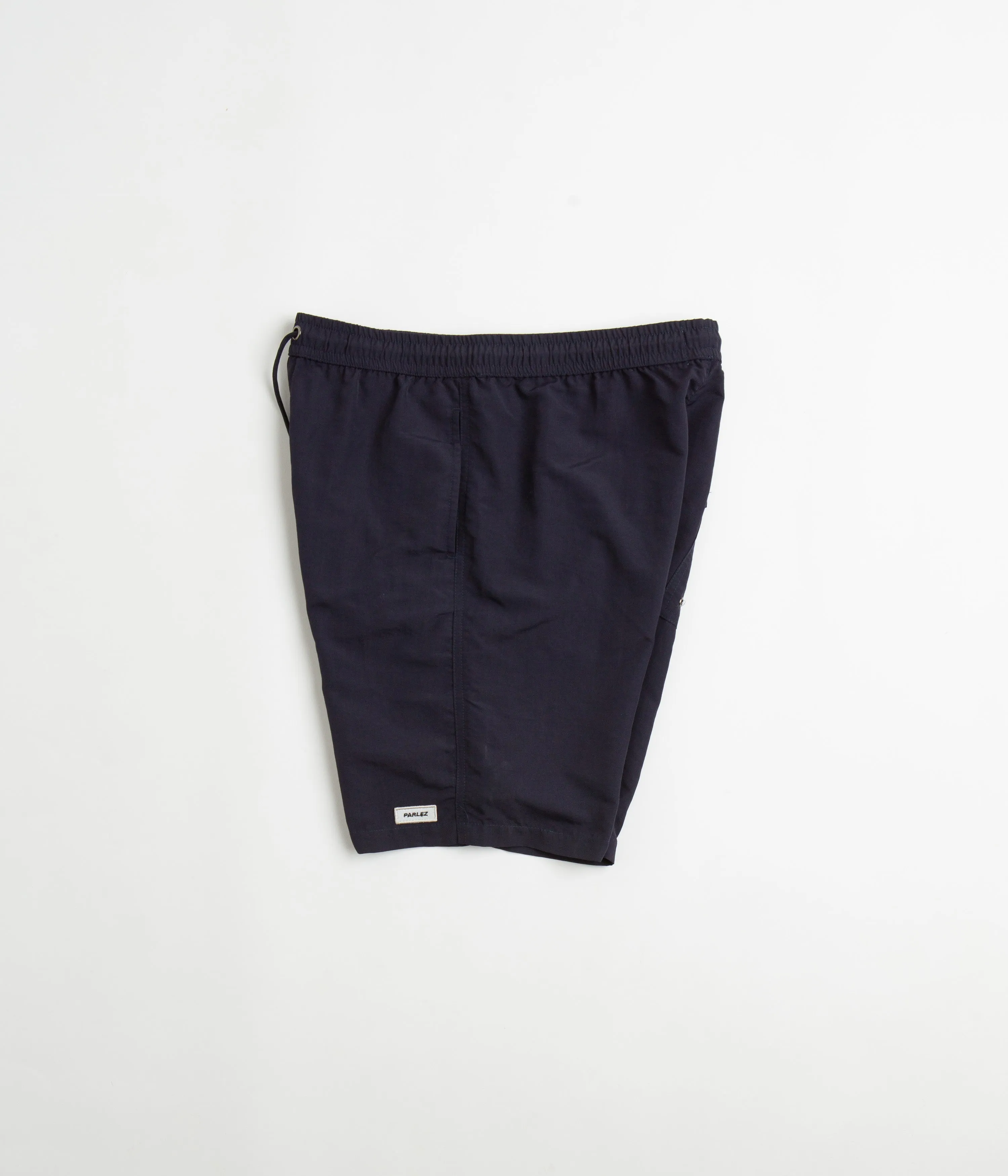 Parlez Rival Swim Shorts - Navy / Navy