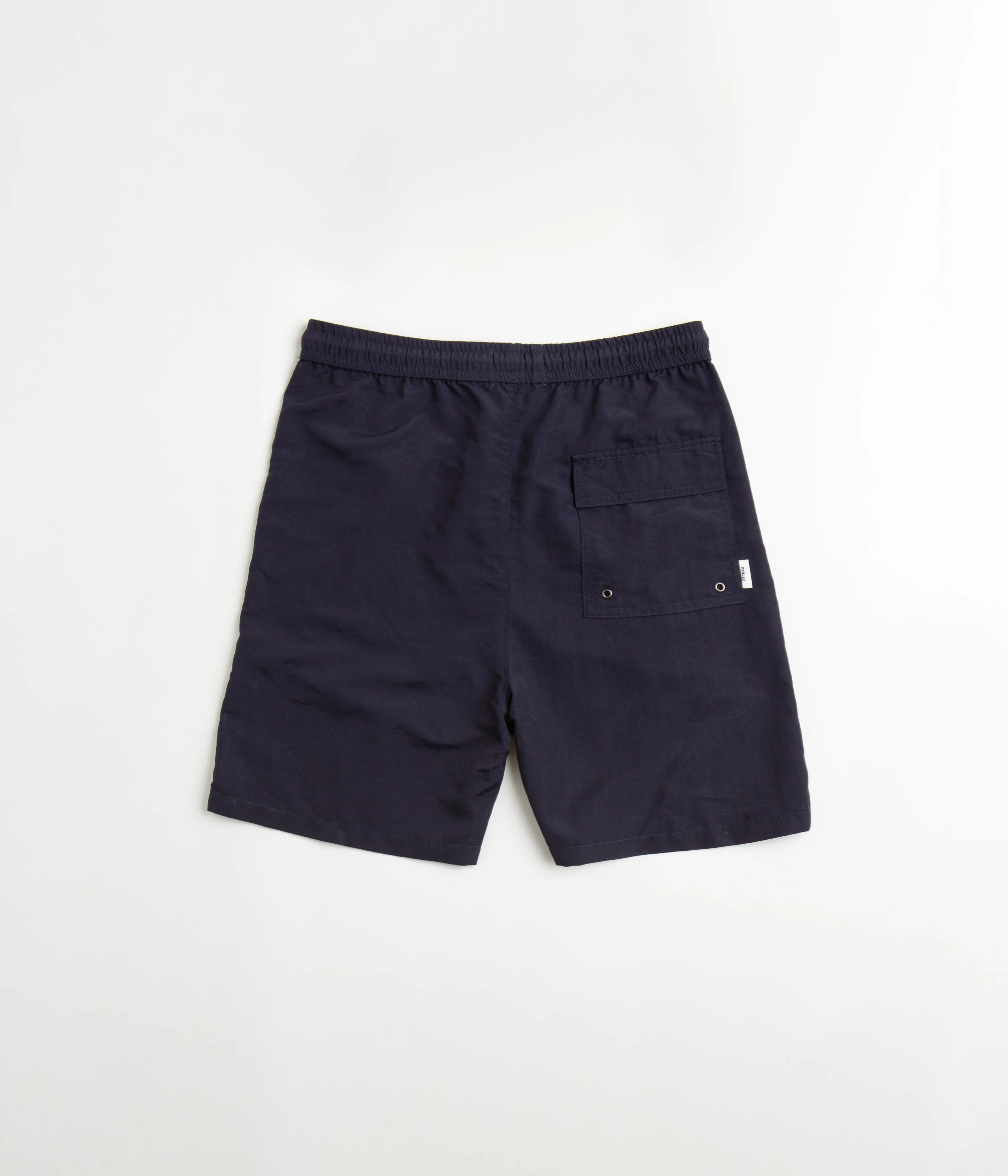 Parlez Rival Swim Shorts - Navy / Navy