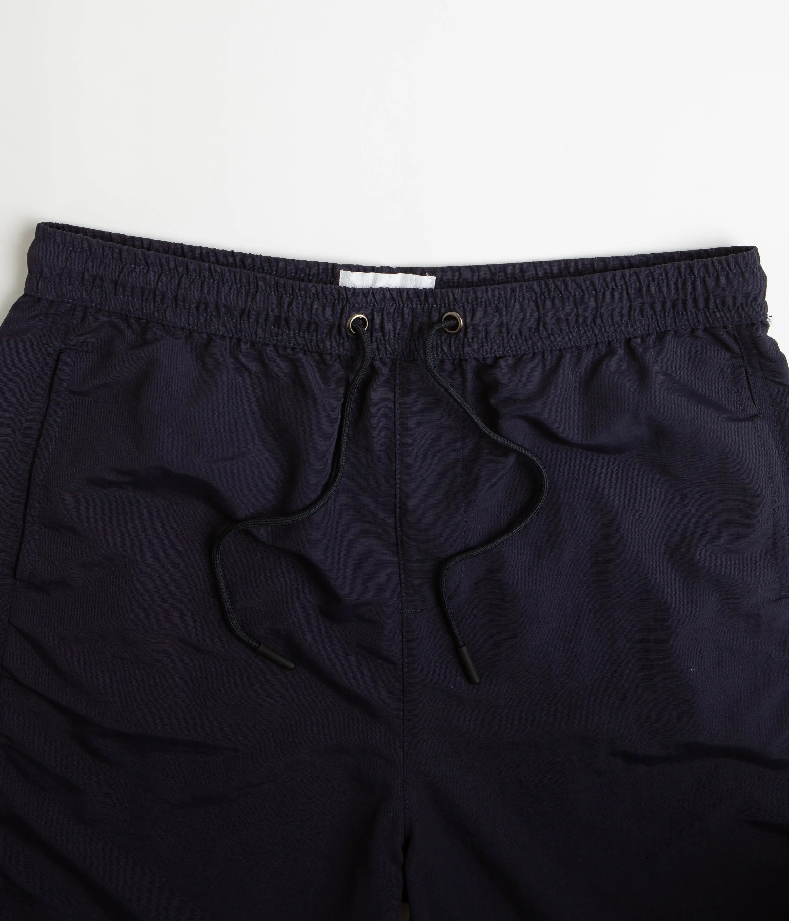 Parlez Rival Swim Shorts - Navy / Navy