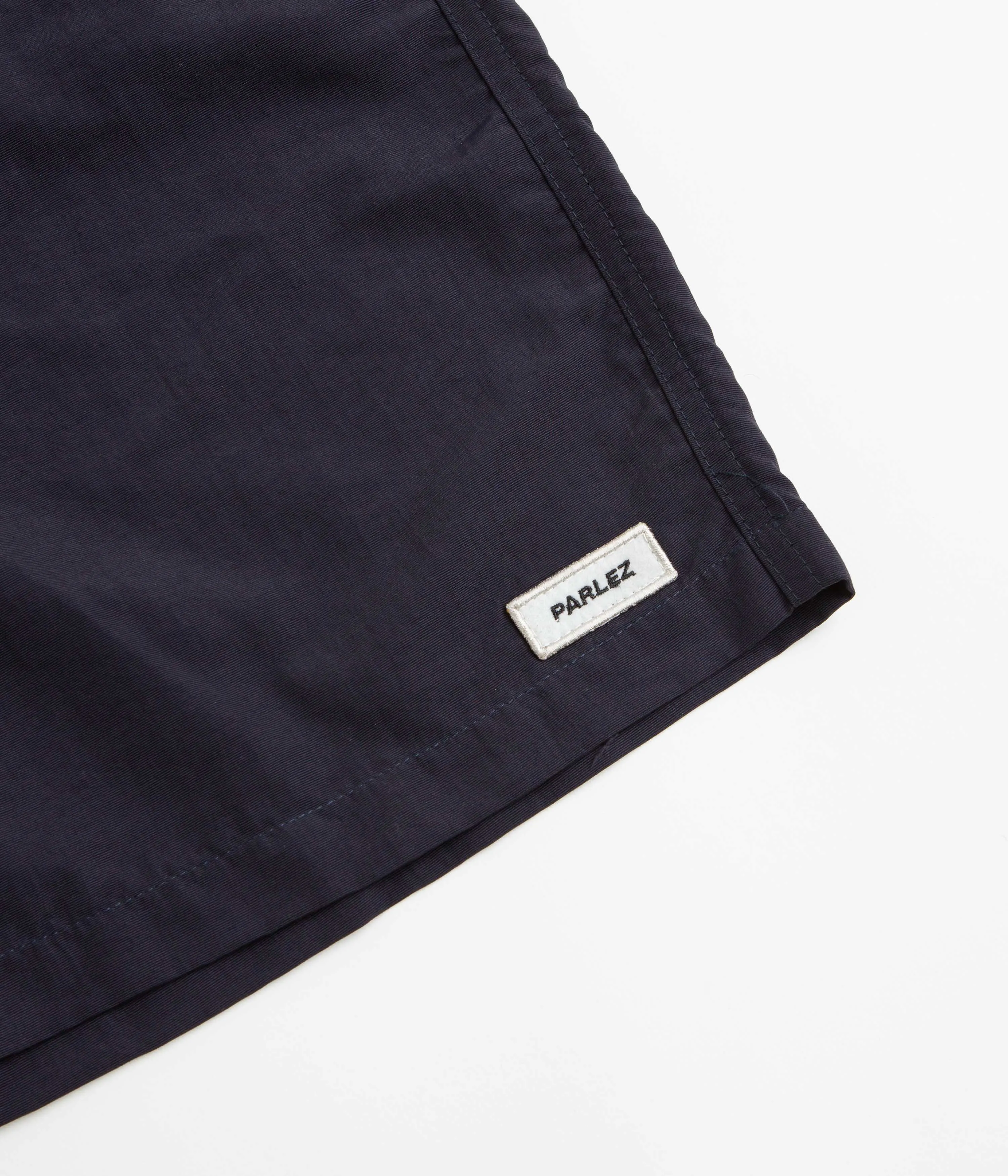 Parlez Rival Swim Shorts - Navy / Navy